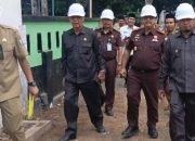 Kajari Bondowoso dan Tim Gabungan Monitoring Revitalisasi Sekolah, Tegaskan Pengawasan Ketat dan Penggunaan Material Lokal