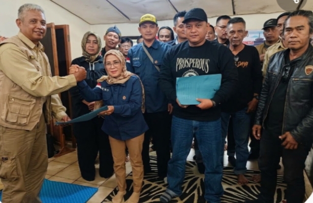 Perkuat Konsolidasi Wartawan, SWI Jabar Kukuhkan Ketua DPD Kota Bandung dan Kabupaten Bandung