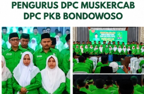 Bupati Bondowoso Ajak PKB Berkolaborasi Demi Kesejahteraan Masyarakat