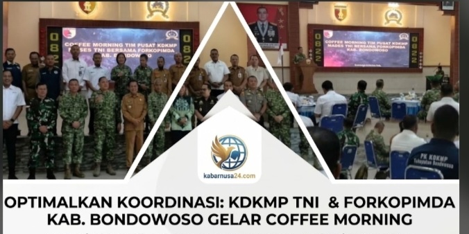 94 Titik KDKMP di Bondowoso Lolos Verifikasi Pusat, Operasional Menunggu Instruksi