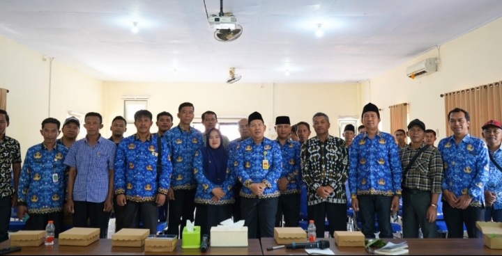 Rangkul Kepala Desa Penlok PTSL 2026, Kantah Bondowoso Matangkan Penyerahan Sertipikat dan Siapkan Program 2027