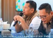 BSI Sosialisasikan Investasi Emas di Kantah Bondowoso, Edukasi Pegawai tentang Perencanaan Keuangan Aman