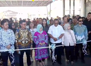 Shinara Waterpark Resmi Dibuka di Indramayu, Hadirkan Wahana Ombak dan Serap Tenaga Kerja Lokal