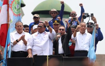 DPR Sahkan UU Pelindungan Ketenagakerjaan, Dasco Sebut Kado Terindah untuk Buruh