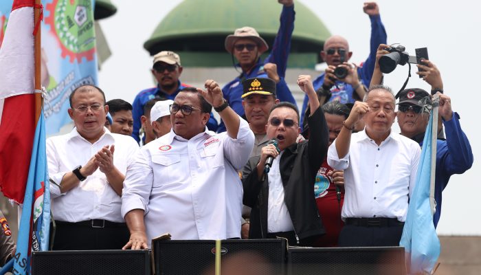DPR Sahkan UU Pelindungan Ketenagakerjaan, Dasco Sebut Kado Terindah untuk Buruh