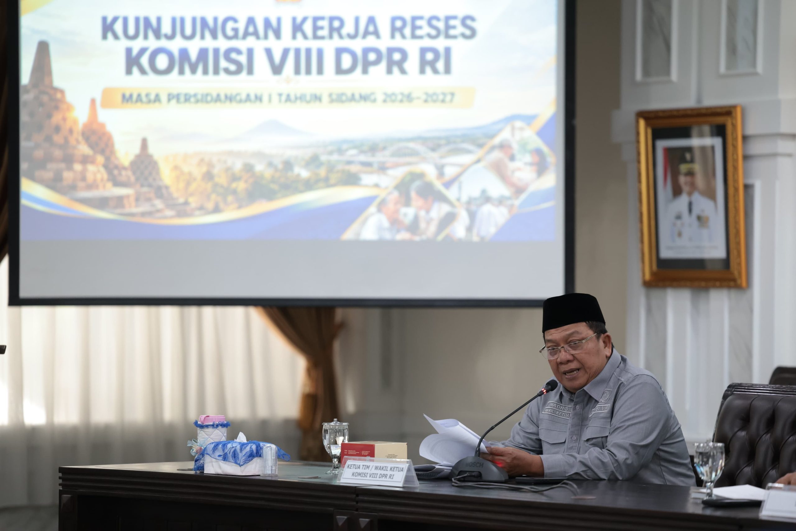 Miris!! Guru Agama Sudah Mengabdi Puluhan Tahun, Digaji Cuma 300ribu Per Bulan