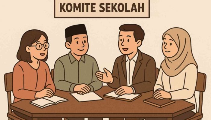 Ketua Komite Sekolah Diutamakan Berasal dari Unsur Orang Tua/Wali Siswa Aktif