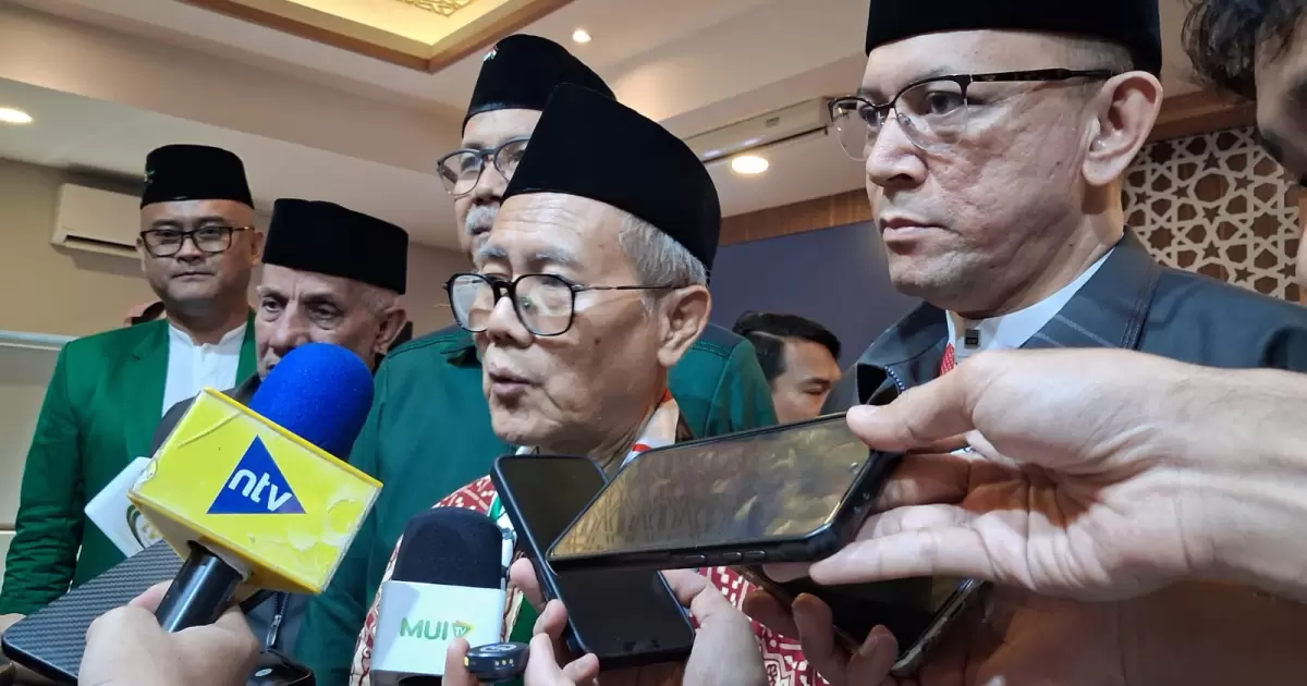 MUI Tolak Konser Andrea Bocelli di Indonesia, Soroti Dugaan Dukungan ke Militer Israel