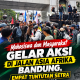 Mahasiswa dan Masyarakat Gelar Aksi di Jalan Asia Afrika Bandung, Empat Tuntutan SETRA Mengemuka