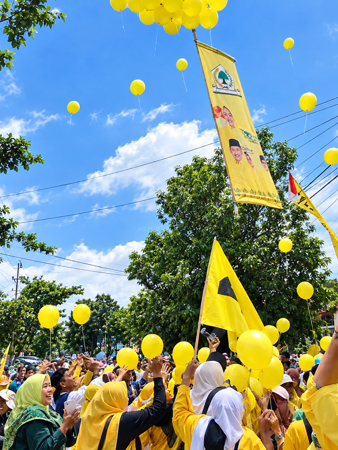 Golkar Bidik Tambahan Kursi di Lumajang, Nur Purnamasidi Tekankan Kepercayaan Rakyat