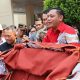 190 Becak Listrik Bantuan Presiden Prabowo Subianto di Bekasi, Pesan Plt Bupati : Gunakan Jangan Dijual atau Digadaikan