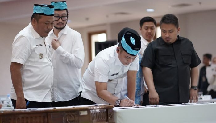 Pemkab Bekasi Jamin Layanan Kesehatan Lintas Daerah Usai Rakor di Depok Bersama Gubernur Dedi Mulyadi