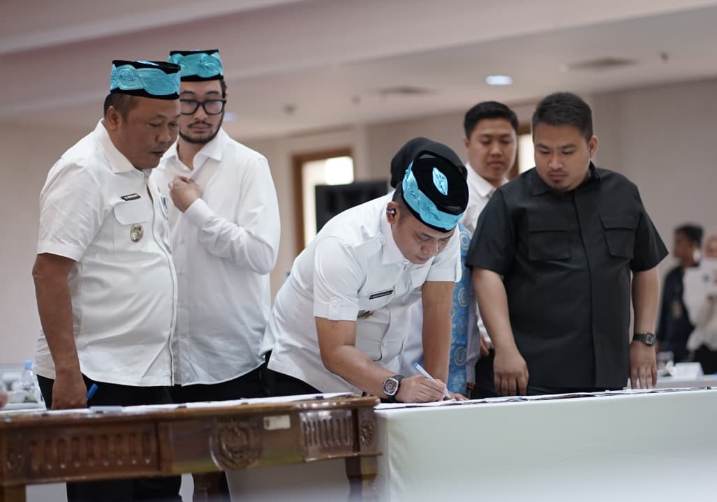 Pemkab Bekasi Jamin Layanan Kesehatan Lintas Daerah Usai Rakor di Depok Bersama Gubernur Dedi Mulyadi