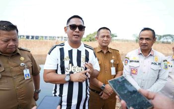 Kebut Normalisasi Sungai CBL 16 Kilometer, Pemkab Bekasi Targetkan Rampung Desember 2026