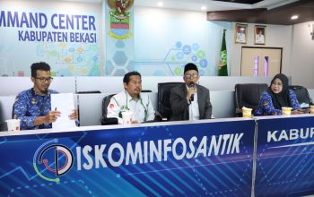 21 Pesantren Se-Kabupaten Bekasi Ikuti Lomba Video Reels Hari Santri 