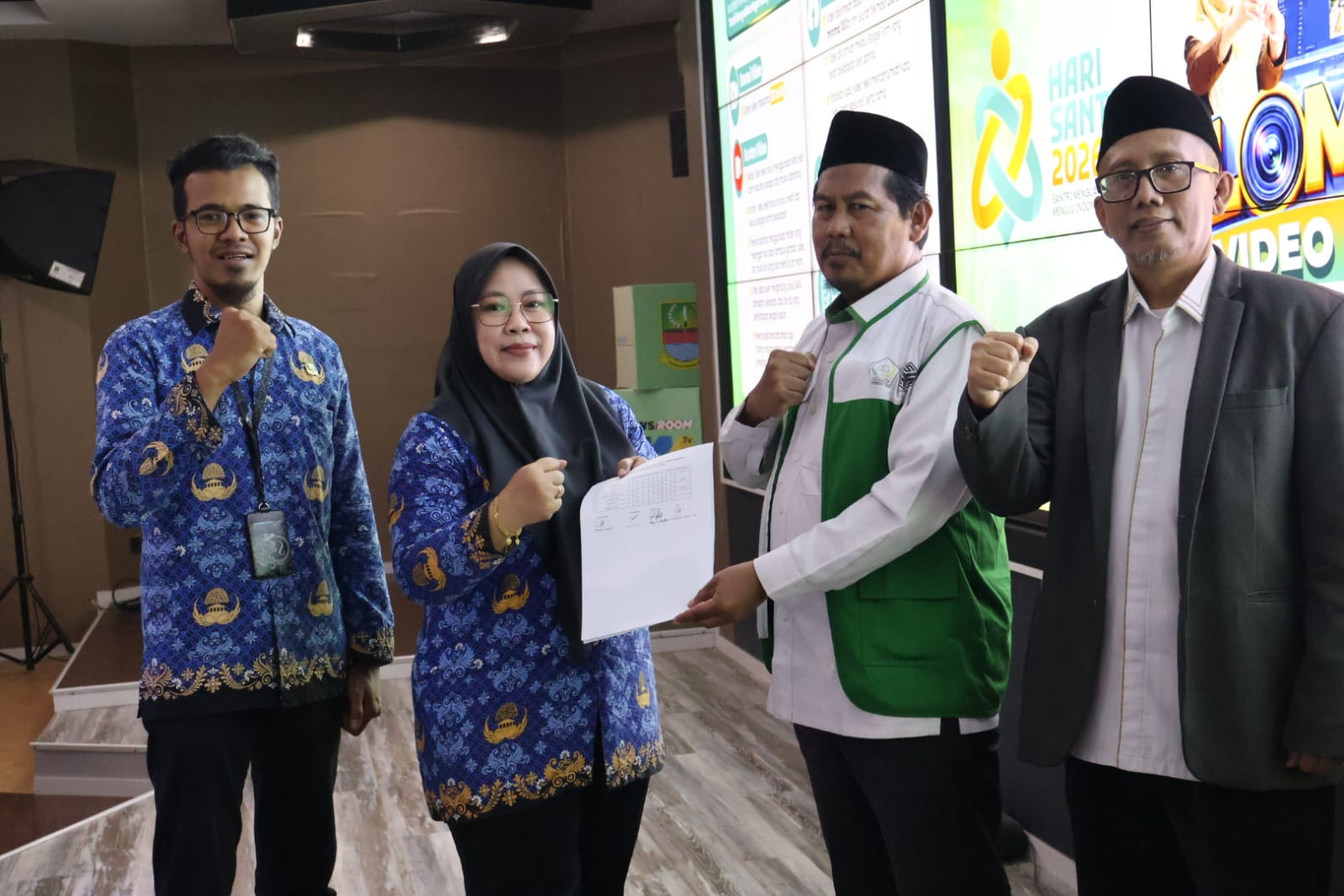 Usung Tema Pesantren Nyaman Belajar, Ini Peringatan Hari Santri 2026 di Bekasi