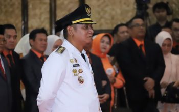 Usai Dilantik, Bupati Bekasi Asep Surya Atmaja Targetkan 2027 Berobat Gratis Semua Ter-cover BPJS dan KIS