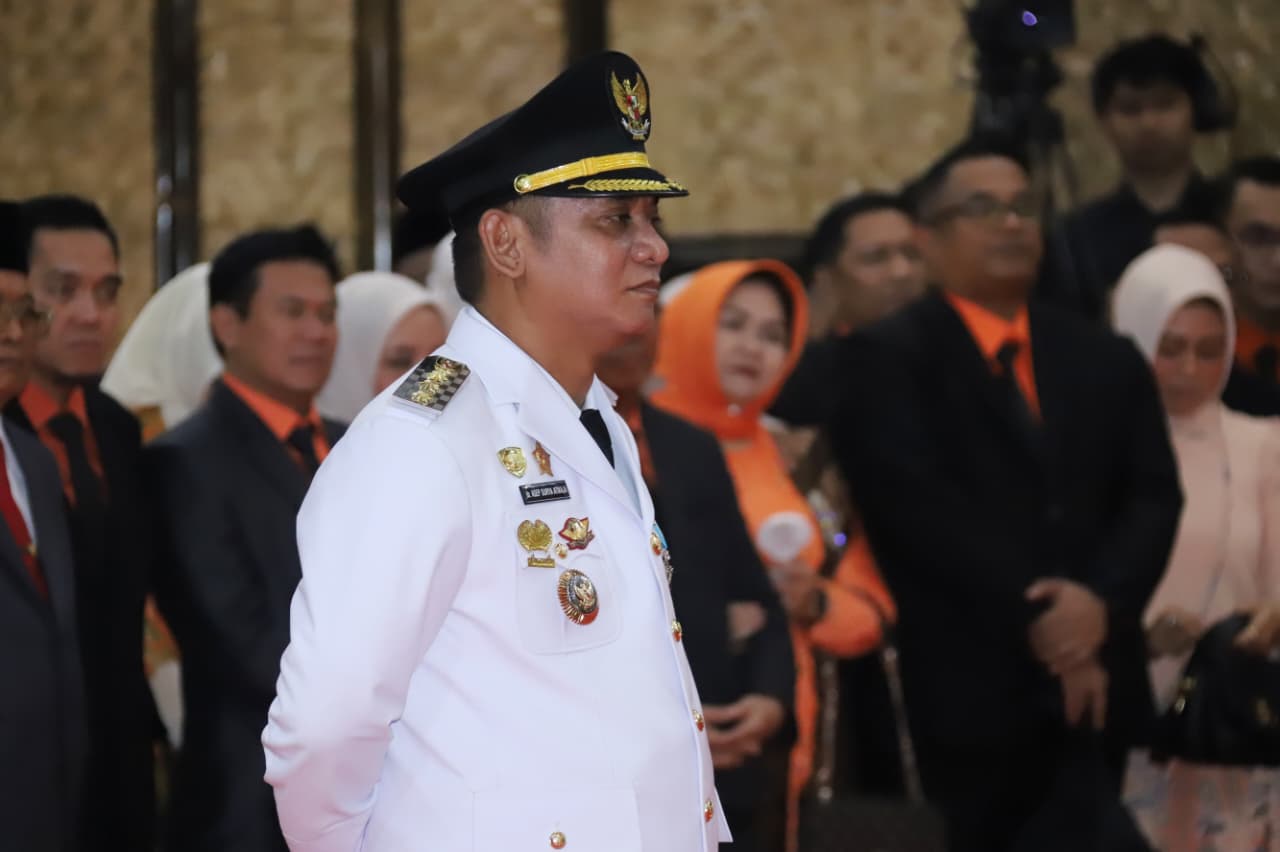 Usai Dilantik, Bupati Bekasi Asep Surya Atmaja Targetkan 2027 Berobat Gratis Semua Ter-cover BPJS dan KIS
