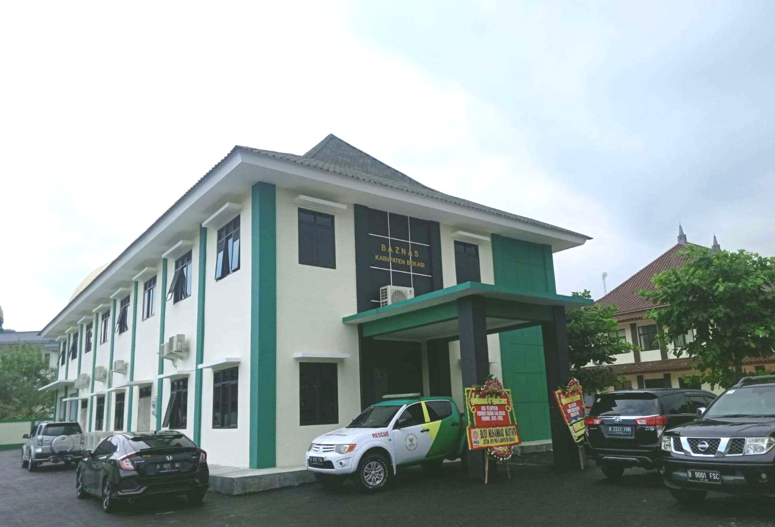 Animo Tinggi, 30 Orang Daftar Jadi Calon Pimpinan Baznas Kabupaten Bekasi 