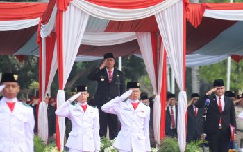 Sumpah Pemuda ke-98, Bupati Bekasi: Kemajuan Bangsa Diawali dari Karakter yang Kuat