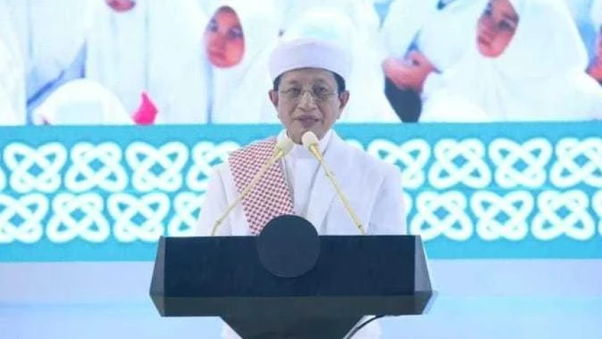 Sepucuk Surat Santri Bergema di Istiqlal: Jangan Biarkan Biaya Kuliah Hentikan Cita-Cita Santri
