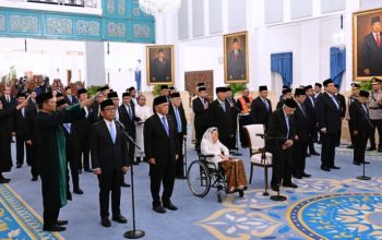 Resmi Diangkat Langsung Presiden Prabowo, Ini Daftar Nama 26 Anggota Wantimpres di Istana Negara Jakarta