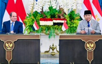 Kerjasama Indonesia–Mesir Akan Perluas Bidang Pendidikan hingga Riset Bersama