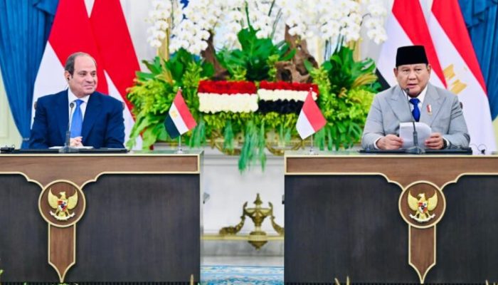 Kerjasama Indonesia–Mesir Akan Perluas Bidang Pendidikan hingga Riset Bersama