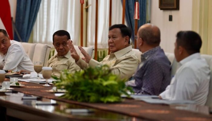 Jaga Daya Beli Masyarakat, Presiden Prabowo Siapkan Kembali Bantuan Pangan dan Subsidi Upah 